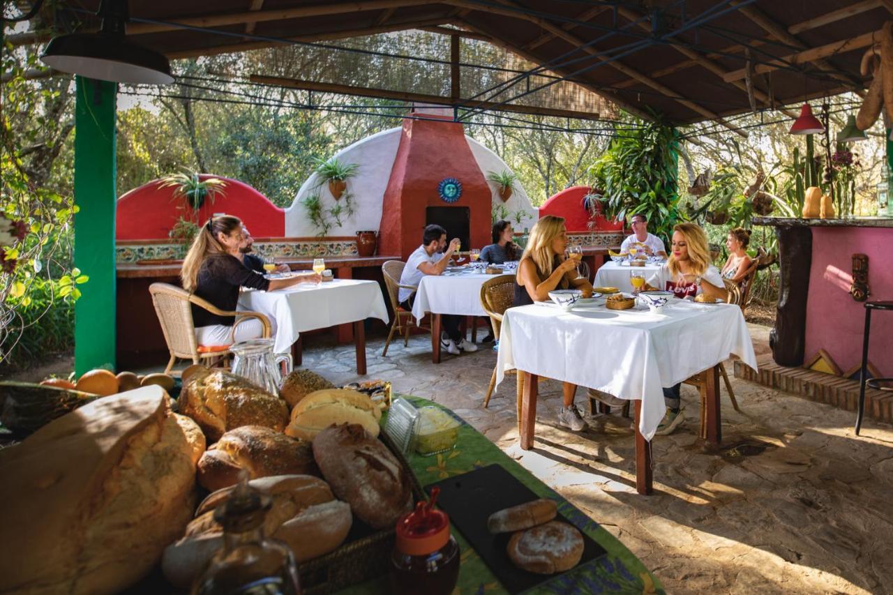 Tikal Boungalows Hotel Malcocinado  Exterior photo